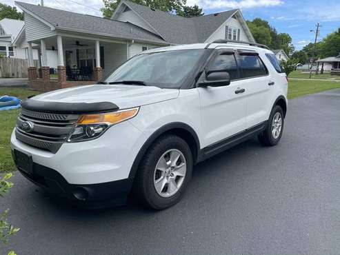 2013 Ford Explorer for sale in Glasgow, KY