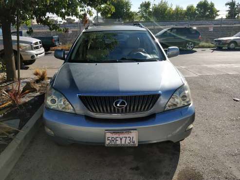 2004 Lexus RX330 AWD - cars & trucks - by owner - vehicle automotive... for sale in San Mateo, CA