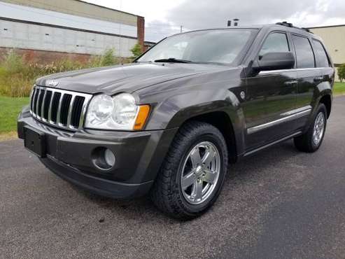 2005 Jeep Grand Cherokee Limited for sale in Rome, NY