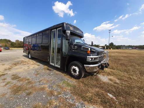 2008 CHEVROLET BUS C5500 for sale in Burtonsville, District Of Columbia