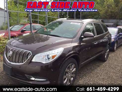 2017 Buick Enclave FWD 4dr Leather for sale in St. Paul Park, MN