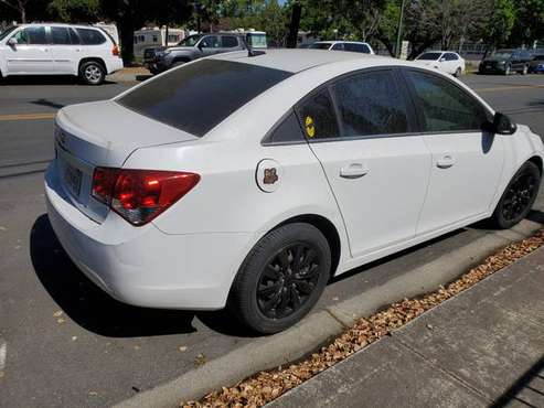 Mechanic Special 2013 Chevy Cruze for sale in Mountain View, CA