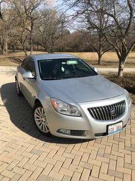 2012 Buick Regal Fully Loaded for sale in Schaumburg, IL