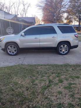 2017 GMC Acadia Limited - great condition - cars & trucks - by owner... for sale in Lepanto, AR