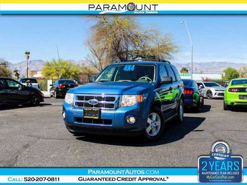 2010 Ford Escape XLT 4WD - - by dealer - vehicle for sale in Tucson, AZ
