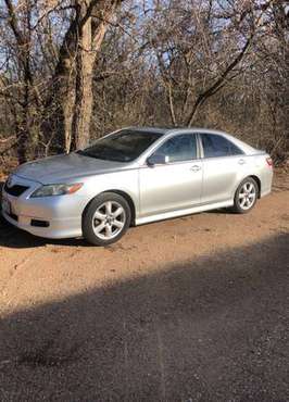 2008 Toyota Camry - cars & trucks - by owner - vehicle automotive sale for sale in Lake Geneva, WI