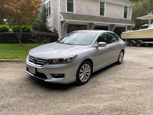 2014 Honda Accord EX for sale in Scituate, MA