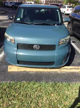 2009 Scion Xb - cars & trucks - by owner - vehicle automotive sale for sale in Sunrise, FL