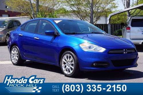 2013 Dodge Dart Limited - - by dealer - vehicle for sale in Rock Hill, NC