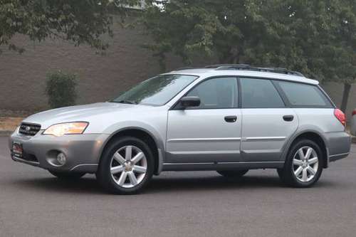 2006 Subaru Outback Premium - 1 OWNER / HTD SEATS / ONLY 82K MILES!... for sale in Beaverton, WA