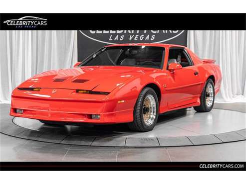 1989 Pontiac Firebird for sale in Las Vegas, NV