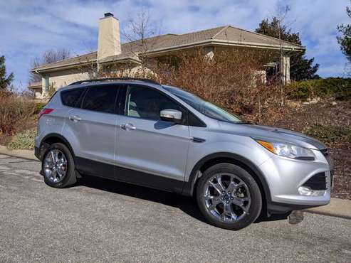 2013 Ford Escape - cars & trucks - by owner - vehicle automotive sale for sale in Lawrence, KS