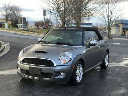 2009 MINI Convertible Cooper S Convertible 2D for sale in Frederick, MD