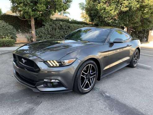 2016 FORD MUSTANG GT Hablamos Espol!!! - cars & trucks - by dealer -... for sale in Garden Grove, CA