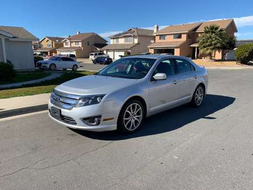 2012 Ford Fusion 89k miles SMOGGED for sale in San Diego, CA