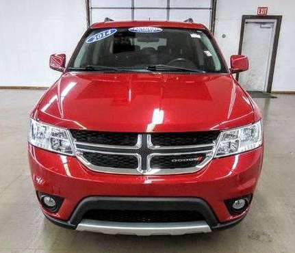 2014 Dodge Journey SXT (Third Row Seating) for sale in Oregon, WI