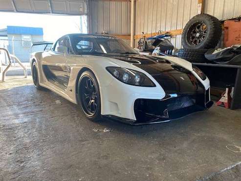 Mazda rx7 Fortune Veilside - cars & trucks - by owner - vehicle... for sale in Clarksville, TN