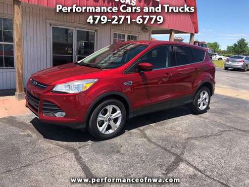 2014 Ford Escape SE FWD - - by dealer - vehicle for sale in Bentonville, AR