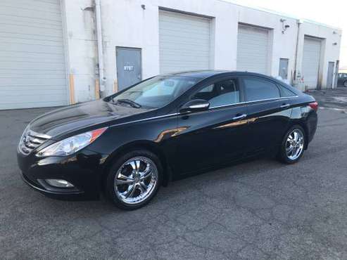 GREAT BUY 2011 HYUNDAI SONATA LIMITED WITH 67K MILES - cars & for sale in Baldwin, NY