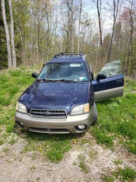 2004 subaru outback for sale in Fort Edward, NY
