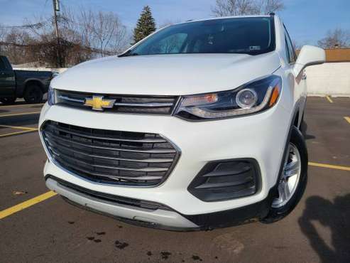 2019 Chevrolet Trax LT - - by dealer - vehicle for sale in redford, MI