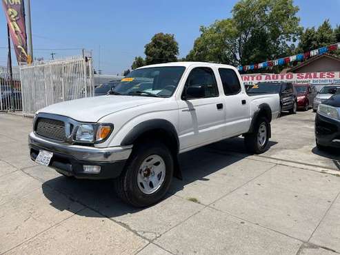 2002 Toyota Tacoma - CASH DEAL - CALL TODAY! - - by for sale in Los Angeles, CA