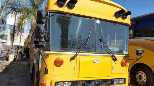 School Bus - cars & trucks - by owner - vehicle automotive sale for sale in Baldwin Park, CA