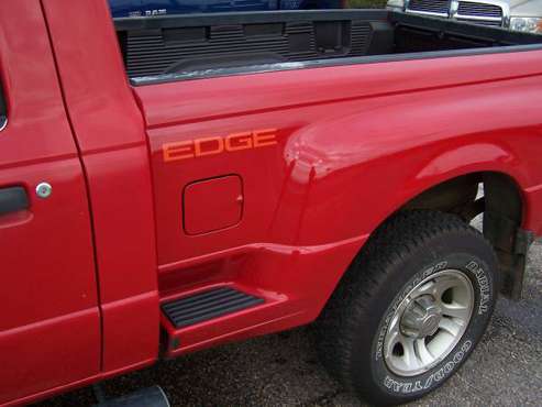 2004 Ford Ranger Stepside 5-speed - - by dealer for sale in Martinez, GA