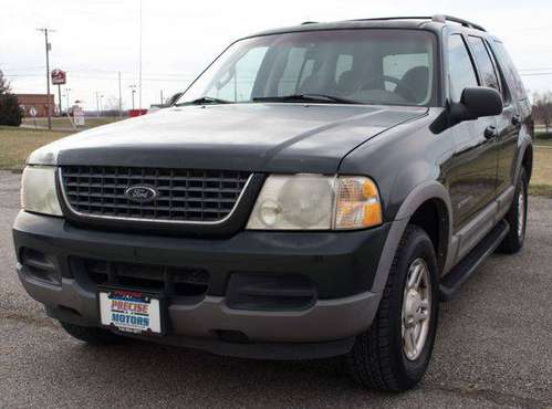 2002 FORD EXPLORER XLT - EASY APPROVAL! for sale in South Bloomfield, OH