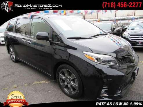 Take a look at this 2018 Toyota Sienna-queens for sale in Middle Village, NY