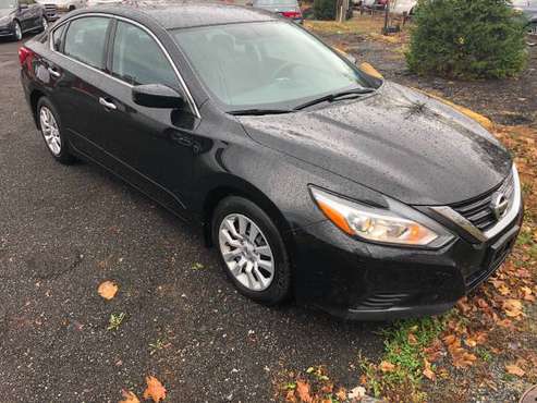 2016 NISSAN ALTIMA “S” - cars & trucks - by owner - vehicle... for sale in Hyde Park, NY