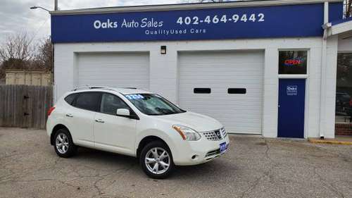 2010 Nissan Rogue AWD 4dr SL - Well Equipped! - cars & trucks - by... for sale in Lincoln, NE