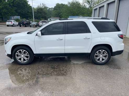 2016 GMC Acadia SLT - - by dealer - vehicle automotive for sale in Gilmer, TX