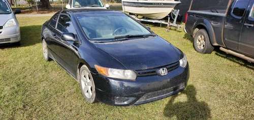 2006 Honda Civic - cars & trucks - by owner - vehicle automotive sale for sale in Charleston, SC