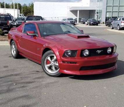 MUSTANG GT $12,999 - cars & trucks - by dealer - vehicle automotive... for sale in Rock Hill, NC