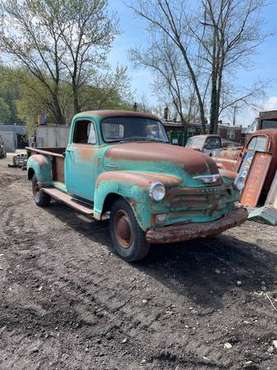 1954 Chevy 3800 western barn find - - by dealer for sale in Pittsburgh, PA