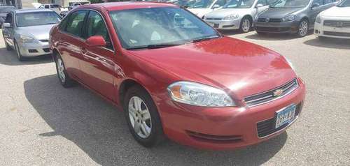 2 Day Sale - MINT 2008 Chevrolet Impala LS 117k - cars & trucks - by... for sale in Rochester, MN