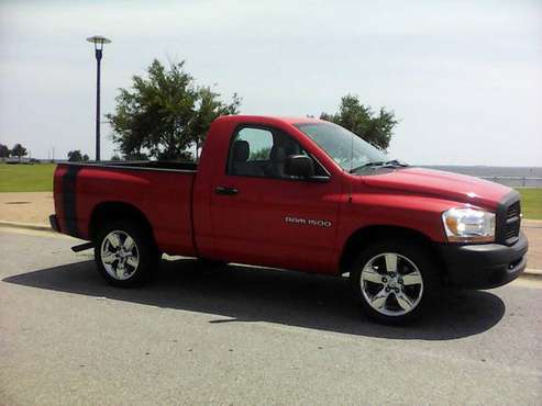 2006 Dodge Ram 1500 - cars & trucks - by owner - vehicle automotive... for sale in Pensacola, FL