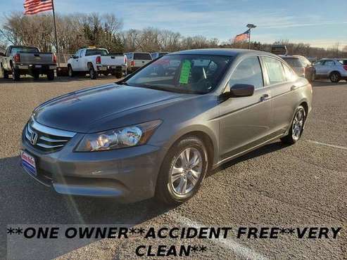 2011 Honda Accord SE - - by dealer - vehicle for sale in Hinckley, MN