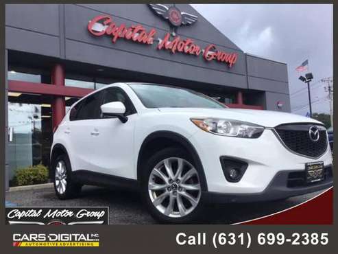 2013 Mazda CX-5 AWD 4dr Auto Grand Touring Wagon *Unbeatable Deal* -... for sale in Medford, NY