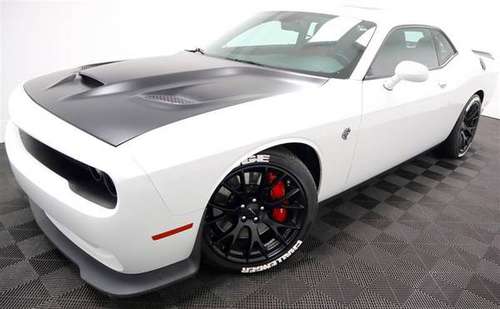 2016 DODGE CHALLENGER SRT Hellcat Get Financed! - cars & trucks - by... for sale in Stafford, District Of Columbia