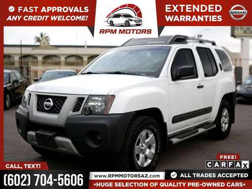 2010 Nissan Xterra S FOR ONLY 197/mo! - - by dealer for sale in Phoenix, AZ