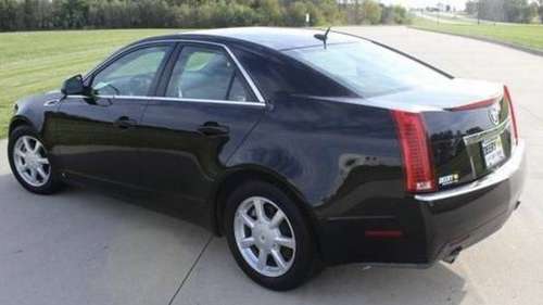 2008 Cadillac CTS for sale in Woonsocket, CT