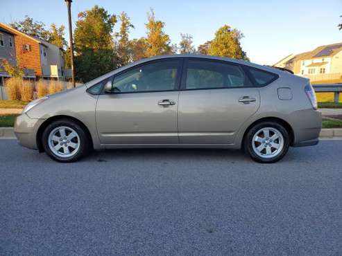 2004 Toyota Prius ** 108k Miles ** MOVING MUST SALE TODAY - cars &... for sale in Waldorf, MD
