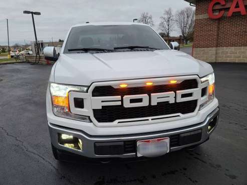 Ford f150 2018 - cars & trucks - by owner - vehicle automotive sale for sale in Tipp City, OH