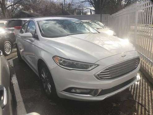 ✔️👍2017 FORD FUSION _SE_ Bad Credit Ok BUY HERE PAY HERE - cars &... for sale in Detroit, MI