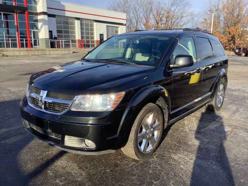 Sunroof! 2009 Dodge Journey SXT! Great Price! - cars & trucks - by... for sale in Ortonville, MI