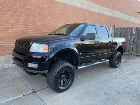 2008 Ford F-150 4WD SuperCrew 139 FX4 - - by dealer for sale in Toms River, NJ
