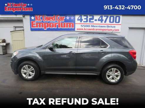 2010 Chevrolet Chevy Equinox FWD 4dr LT w/1LT - 3 DAY SALE! - cars for sale in Merriam, MO