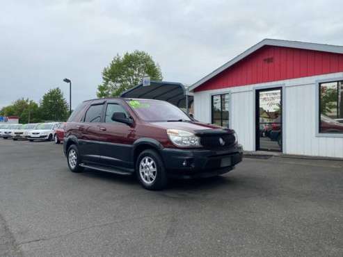 2004 BUICK RENDEZVOUS CXL SPORT UTILITY 4D SUV AWD All Wheel Drive for sale in Portland, OR